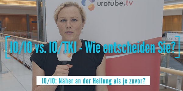 DGU 2024: IO/IO vs. IO/TKI - Wie entscheiden Sie?